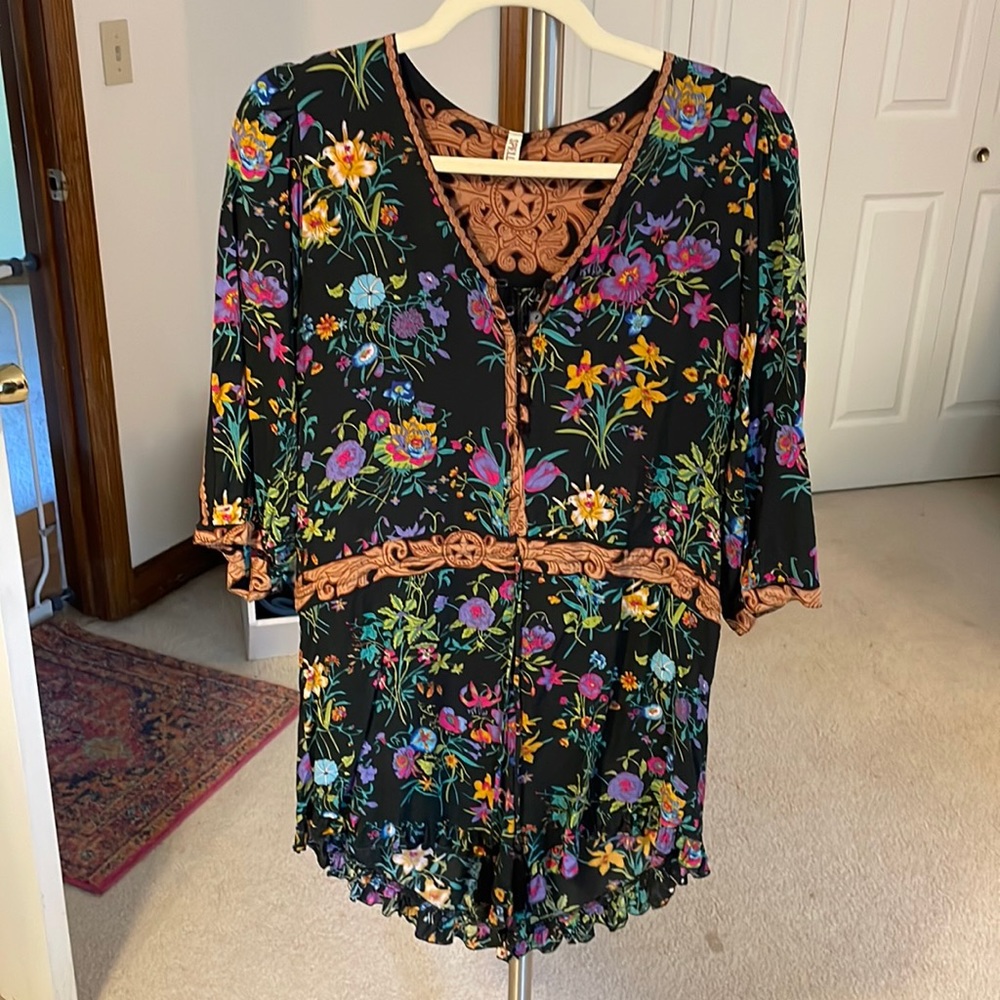 Spell and the gypsy Romper size m